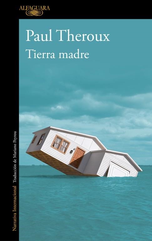 TIERRA MADRE | 9788420432700 | THEROUX, PAUL | Llibreria La Gralla | Llibreria online de Granollers