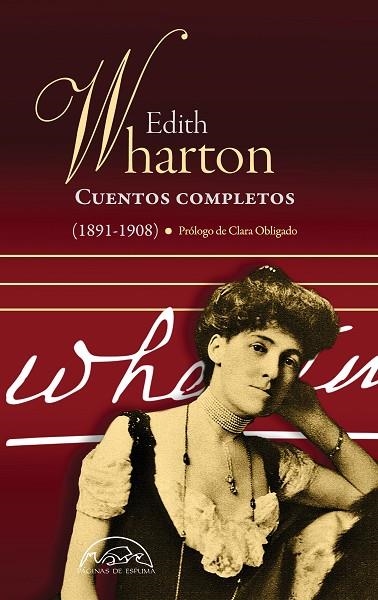 CUENTOS COMPLETOS I | 9788483932377 | WHARTON, EDITH | Llibreria La Gralla | Librería online de Granollers