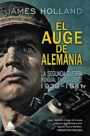 AUGE DE ALEMANIA, EL | 9788416222629 | HOLLAND, JAMES | Llibreria La Gralla | Librería online de Granollers