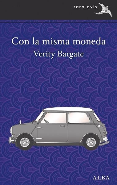 CON LA MISMA MONEDA | 9788490654170 | BARGATE, VERITY | Llibreria La Gralla | Llibreria online de Granollers