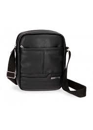 BANDOLERA MOVOM TEXAS NEGRE 2018 | 8435465046973 | JOU5365462 | Llibreria La Gralla | Llibreria online de Granollers