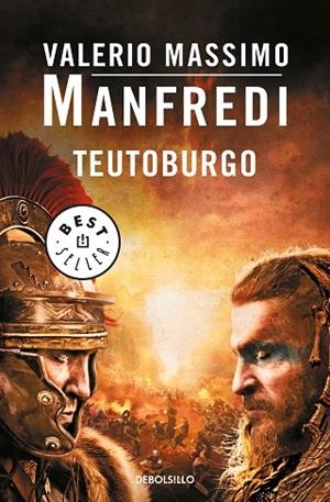 TEUTOBURGO (BOLSILLO) | 9788466343503 | MANFREDI, VALERIO MASSIMO | Llibreria La Gralla | Librería online de Granollers