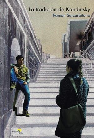 TRADICIÓN DE KANDINSKY, LA  | 9788491092704 | SAIZARBITORIA, RAMON  | Llibreria La Gralla | Llibreria online de Granollers