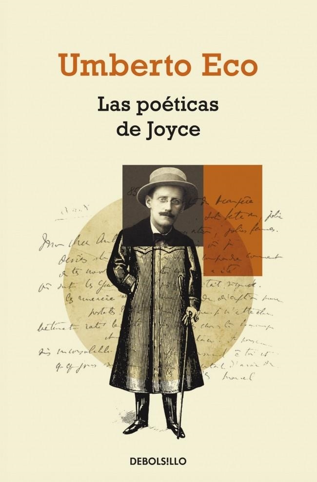 POÉTICAS DE JOYCE, LAS (DB LITERATURA) | 9788499892535 | ECO, UMBERTO | Llibreria La Gralla | Librería online de Granollers