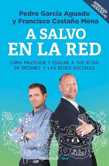 A SALVO EN LA RED (BOLSILLO) | 9788466342377 | GARCIA AGUADO, PEDRO / CASTAÑO MENA, FRANCISCO | Llibreria La Gralla | Librería online de Granollers