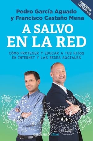 A SALVO EN LA RED (BOLSILLO) | 9788466342377 | GARCIA AGUADO, PEDRO / CASTAÑO MENA, FRANCISCO | Llibreria La Gralla | Llibreria online de Granollers