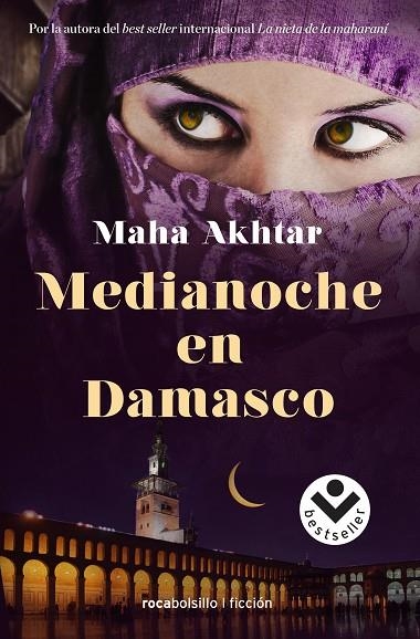 MEDIANOCHE EN DAMASCO (BOLSILLO) | 9788416859016 | AKHTAR, MAHA | Llibreria La Gralla | Llibreria online de Granollers