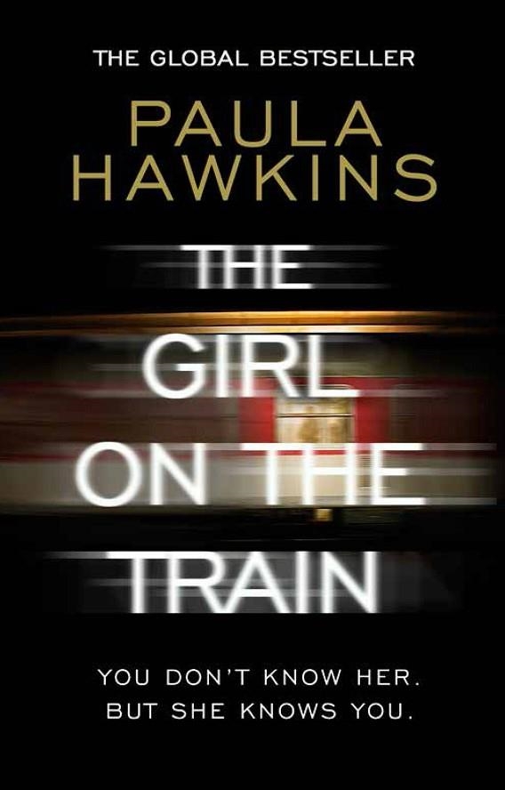 GIRL ON THE TRAIN, THE | 9780552779777 | HAWKINS, PAULA | Llibreria La Gralla | Llibreria online de Granollers
