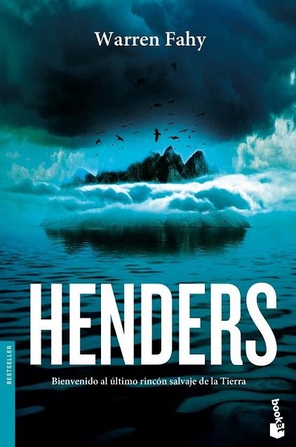 HENDERS (BOOKET) | 9788408105916 | FAHY, WARREN | Llibreria La Gralla | Librería online de Granollers