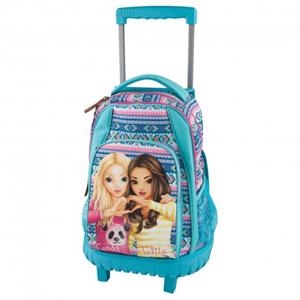 MOTXILLA RODES TOP MODEL ETNICA COLORS  | 4010070382209 | TOP10167 | Llibreria La Gralla | Librería online de Granollers