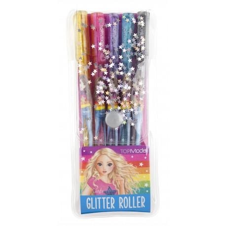 ROLLERS TOP MODEL GLITTER COLORS  | 4010070367503 | TOP6711A | Llibreria La Gralla | Llibreria online de Granollers