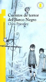 CUENTOS DE TERROR DEL BARCO NEGRO  | 9789584529022 | PRIESTLEY, CHRIS | Llibreria La Gralla | Librería online de Granollers