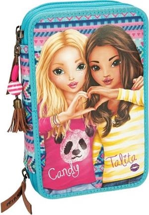 PLUMIER TOP MODEL ETNIC TRIPLE  | 4010070382216 | TOP10168A | Llibreria La Gralla | Llibreria online de Granollers