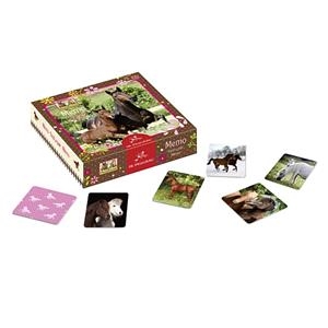 MEMO CAVALLS (NR.20874) | 4029753208743 | Llibreria La Gralla | Llibreria online de Granollers