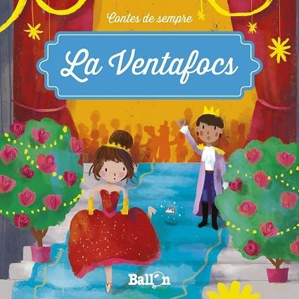 VENTAFOCS, LA | 9789403205434 | BALLON | Llibreria La Gralla | Librería online de Granollers