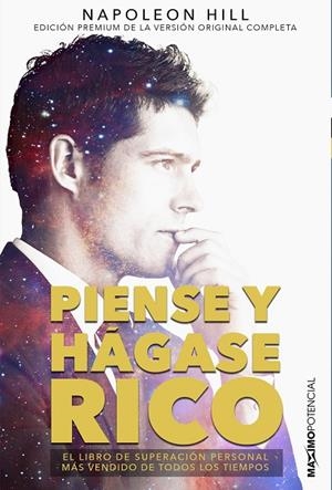 PIENSE Y HÁGASE RICO | 9788494797712 | HILL, NAPOLEON | Llibreria La Gralla | Librería online de Granollers