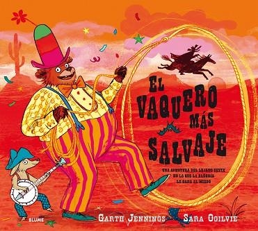 VAQUERO MÁS SALVAJE,EL | 9788417254032 | JENNINGS, GARTH | Llibreria La Gralla | Librería online de Granollers