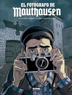 FOTÓGRAFO DE MAUTHASEN, EL | 9788467930740 | VV.AA. | Llibreria La Gralla | Llibreria online de Granollers