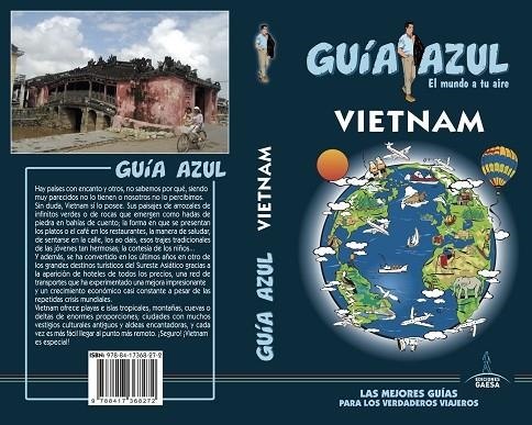 VIETNAM | 9788417368272 | MAZARRASA, LUIS/SANZ, JAVIER | Llibreria La Gralla | Llibreria online de Granollers