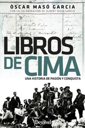 LIBROS DE CIMA | 9788498294200 | MASO GARCIA, OSCAR | Llibreria La Gralla | Librería online de Granollers