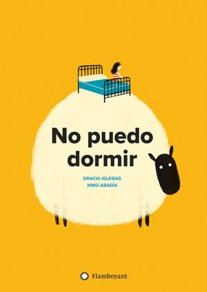 NO PUEDO DORMIR | 9788494681592 | IGLESIAS, GRACIA | Llibreria La Gralla | Librería online de Granollers