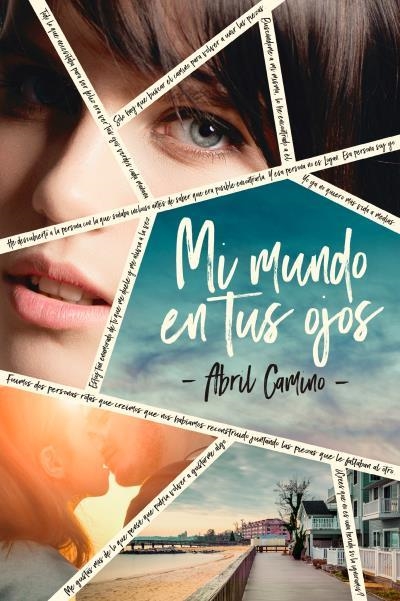 MI MUNDO EN TUS OJOS | 9788416327508 | CAMINO, ABRIL | Llibreria La Gralla | Llibreria online de Granollers