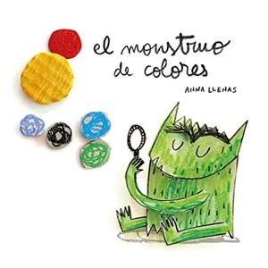 MONSTRUO DE COLORES | 9788494681516 | LLENAS,ANNA | Llibreria La Gralla | Librería online de Granollers