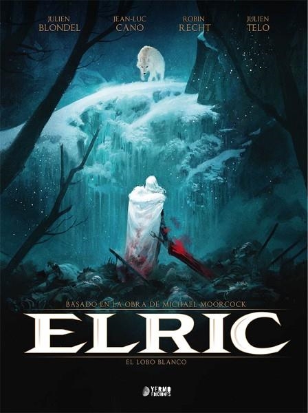 LOBO BLANCO, EL  ELRIC 3 | 9788417085407 | VVAA | Llibreria La Gralla | Llibreria online de Granollers