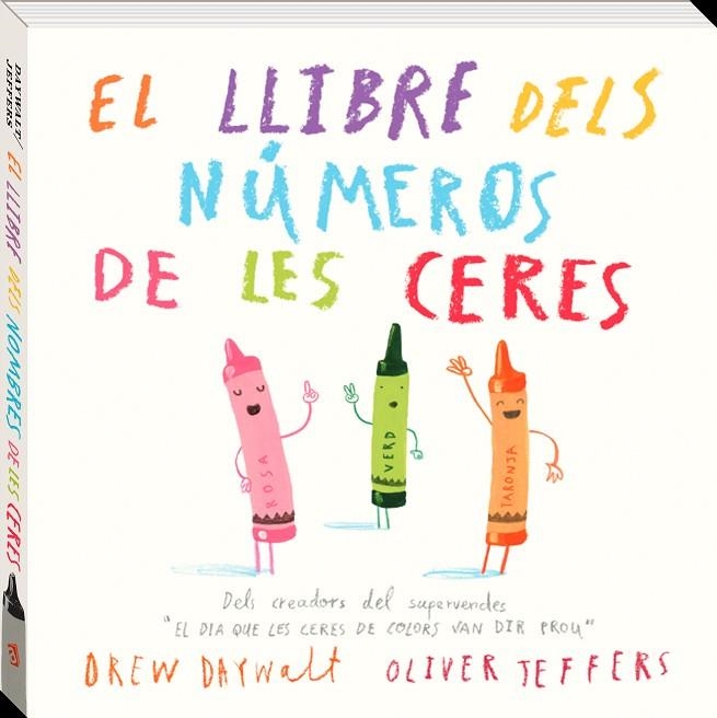 LLIBRE DELS NÚMEROS DE LES CERES, EL  | 9788416394883 | JEFFERS, OLIVER; DAYWALT, DREW | Llibreria La Gralla | Llibreria online de Granollers