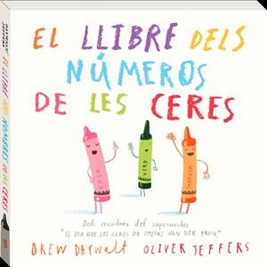 LLIBRE DELS NÚMEROS DE LES CERES, EL  | 9788416394883 | JEFFERS, OLIVER; DAYWALT, DREW | Llibreria La Gralla | Librería online de Granollers