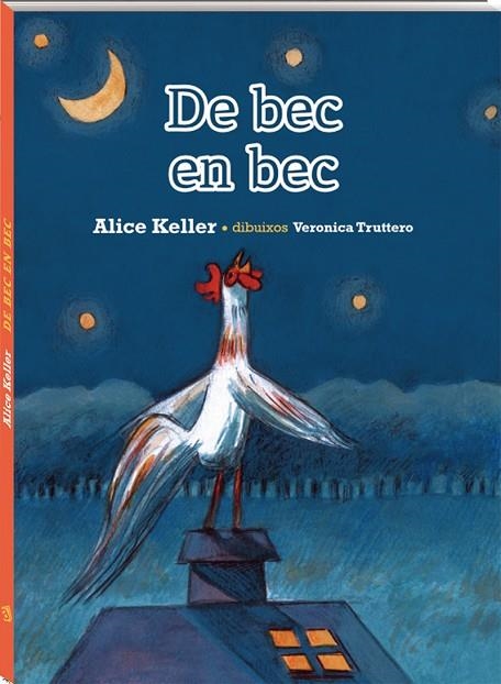 DE BEC EN BEC | 9788416394746 | KELLER, ALICE | Llibreria La Gralla | Librería online de Granollers