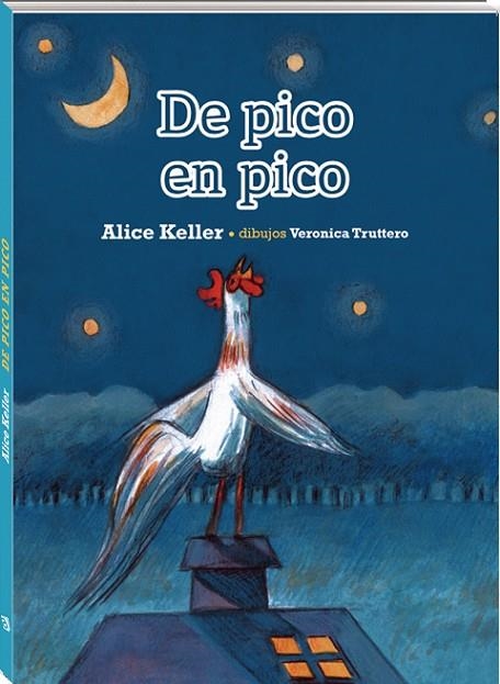 DE PICO EN PICO | 9788416394753 | KELLER, ALICE | Llibreria La Gralla | Librería online de Granollers