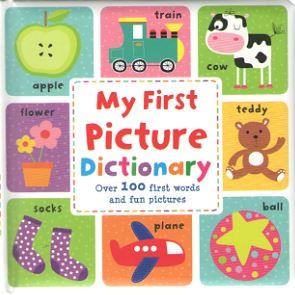 MY FIRST PICTURE DICTIONARY | 9788491671619 | PANINI BOOKS | Llibreria La Gralla | Librería online de Granollers