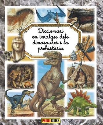 DICCIONARI EN IMATGES DELS DINOSAURES | 9788491672142 | PANINI | Llibreria La Gralla | Llibreria online de Granollers