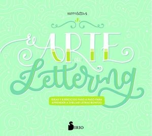ARTE DEL LETTERING, EL  | 9788417030971 | VELAZQUEZ, MARTA | Llibreria La Gralla | Llibreria online de Granollers