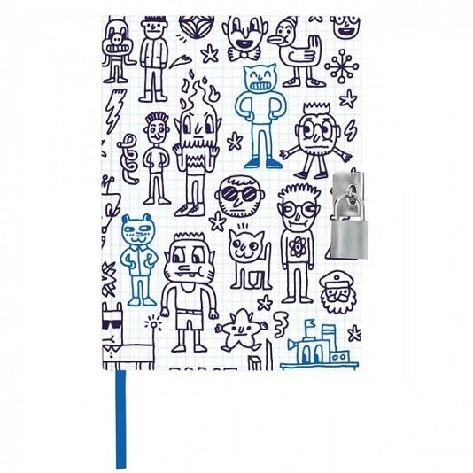 DIARI CANDAU MOSES COMIC  | 4033477261397 | MOS26139 | Llibreria La Gralla | Llibreria online de Granollers