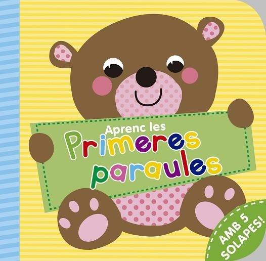 APRENC LES PRIMERES PARAULES | 9788491672661 | VV.AA | Llibreria La Gralla | Llibreria online de Granollers