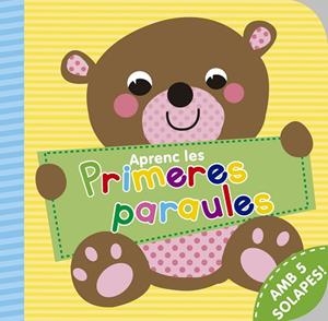APRENC LES PRIMERES PARAULES | 9788491672661 | VV.AA | Llibreria La Gralla | Librería online de Granollers