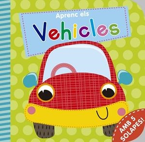 APRENC ELS VEHICLES | 9788491672692 | VV.AA | Llibreria La Gralla | Librería online de Granollers
