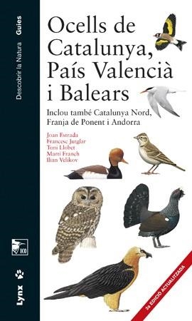 OCELLS DE CATALUNYA, PAÍS VALENCIÀ I BALEARS | 9788416728077 | ESTRADA, JOAN | Llibreria La Gralla | Llibreria online de Granollers