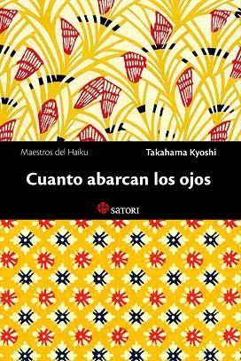 CUANTO ABARCAN LOS OJOS | 9788494746796 | TAKAHAMA, KYOSHI | Llibreria La Gralla | Llibreria online de Granollers