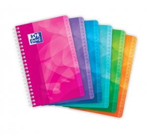 LLIBRETA 110X170 OXFORD INDEX 100 F COLORS | 3020120097190 | 400080692 | Llibreria La Gralla | Llibreria online de Granollers