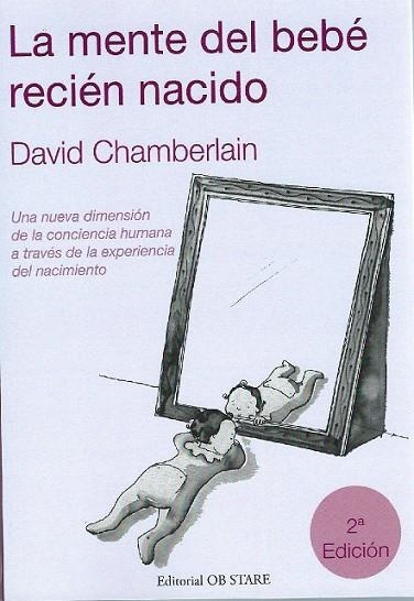 MENTE DEL BEBÉ RECIÉN NACIDO, LA | 9788494101618 | CHAMBERLAIN, DAVID | Llibreria La Gralla | Llibreria online de Granollers