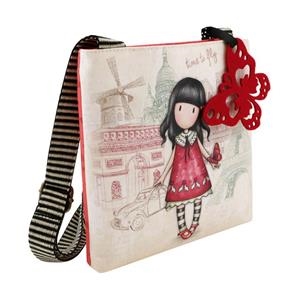 BOLSET GORJUSS VERTICAL VERMELL | 5018997620717 | BUS8292762071 | Llibreria La Gralla | Librería online de Granollers