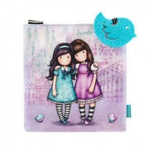 BOLSET GORJUSS VERTICAL LILA | 5018997620687 | BUS8292762068 | Llibreria La Gralla | Librería online de Granollers