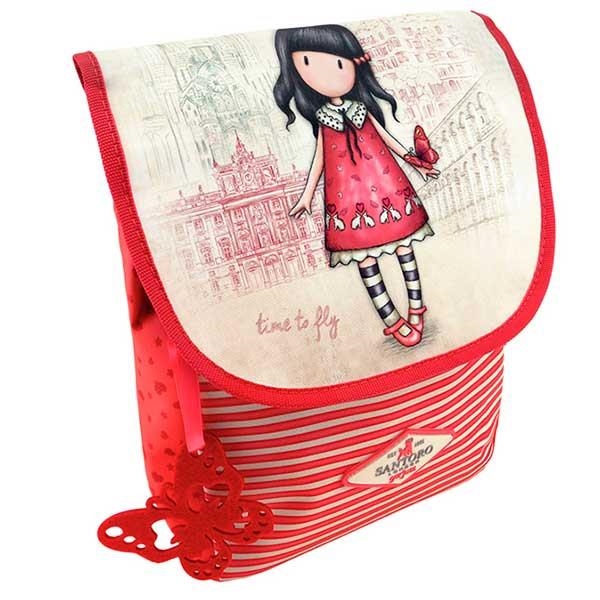 MOTXILLA GORJUSS PETITA CORAL 2018 | 5018997620595 | BUS8293162059 | Llibreria La Gralla | Llibreria online de Granollers