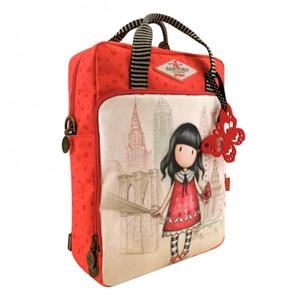BOLSO MOTXILLA GORJUSS CORAL | 5018997621813 | BUS8294062181 | Llibreria La Gralla | Llibreria online de Granollers