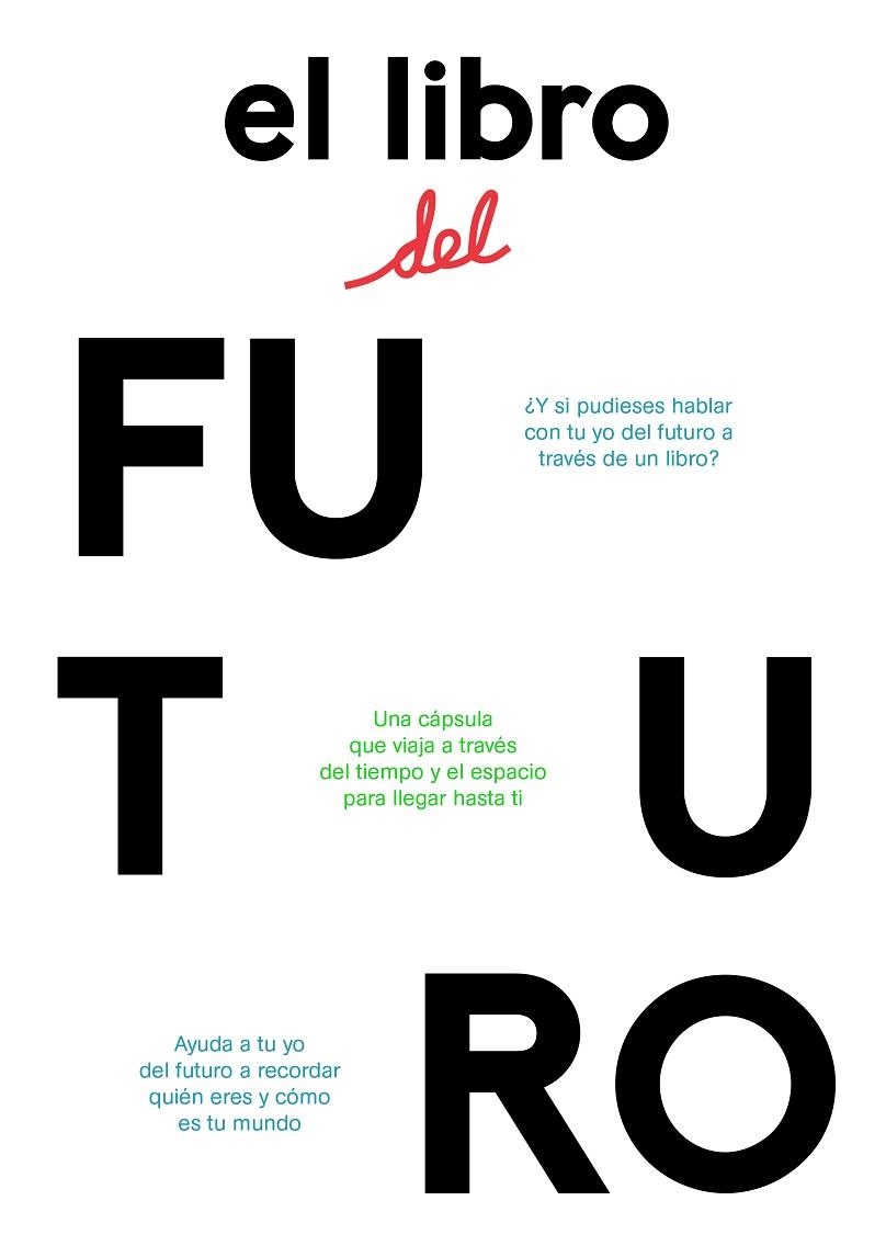 LIBRO DEL FUTURO, EL | 9788416167777 | CARRO, JOANA/SÁNCHEZ, CÉSAR | Llibreria La Gralla | Llibreria online de Granollers