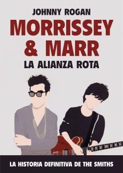 MORRISEY & MARR. | 9788494779695 | ROGAN, JOHNNY | Llibreria La Gralla | Librería online de Granollers