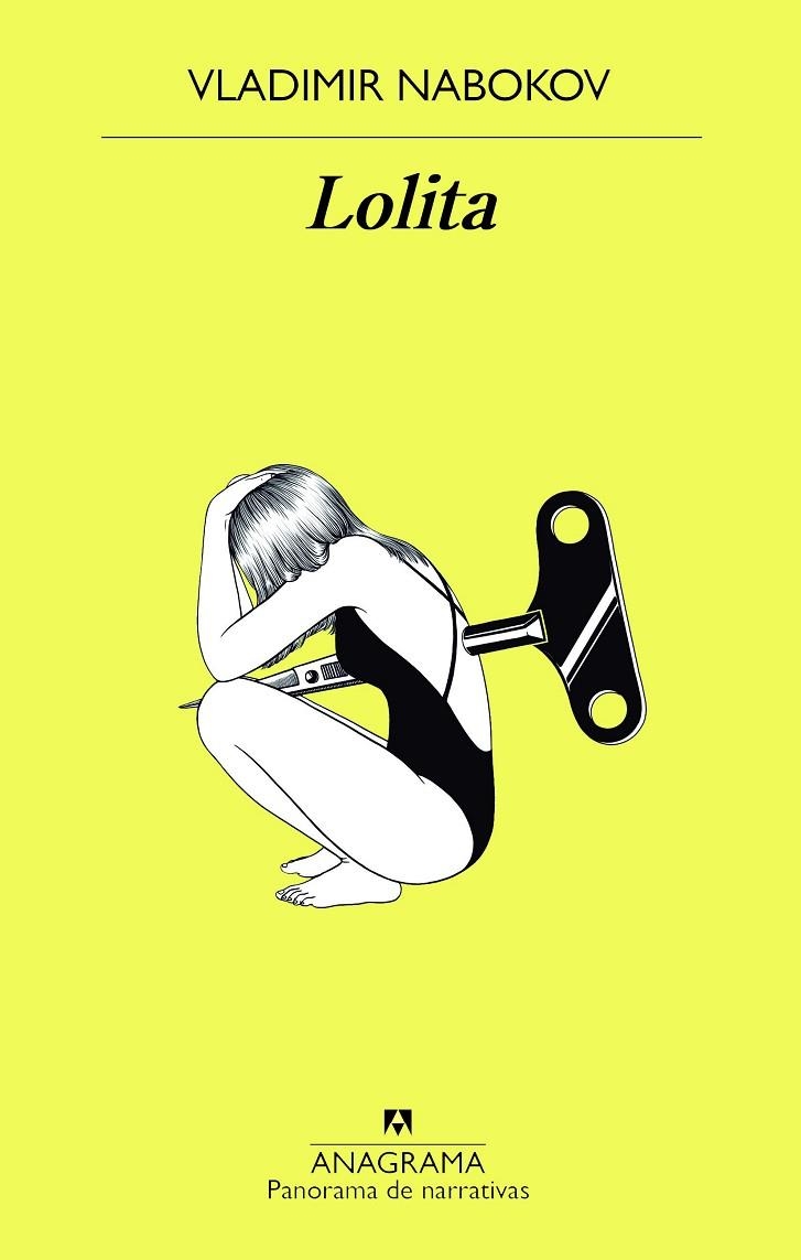 LOLITA | 9788433979537 | NABOKOV, VLADIMIR | Llibreria La Gralla | Librería online de Granollers